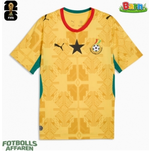 Ghana Bortaställ Barn VM 2026 Kortärmad (+ Korta byxor)
